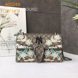 Gucci North America Exclusive Dionysus anaconda bag 400249 211319