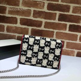Gucci Dionysus mini leather chain bag 401231 211332