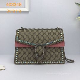 Gucci Dionysus medium GG shoulder bag 403348 211351