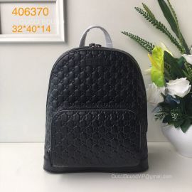 Gucci GG Supreme backpack 406370 211365