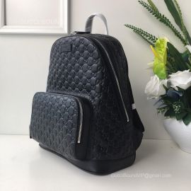 Gucci GG Supreme backpack 406370 211365