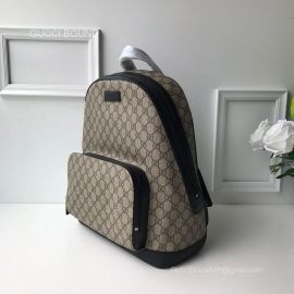 Gucci GG Supreme backpack 406370 211366