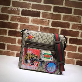 Gucci Gucci Signature leather messenger 406408 211377