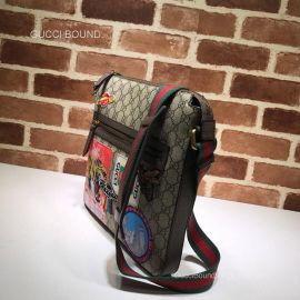 Gucci Gucci Signature leather messenger 406408 211377