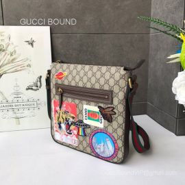 Gucci Gucci Signature leather messenger 406408 211380
