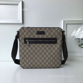 Gucci Gucci Signature leather messenger 406408 211381