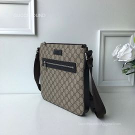 Gucci Gucci Signature leather messenger 406408 211381