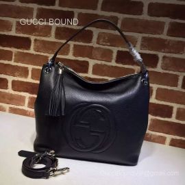 Gucci replica handbags 408825 211390