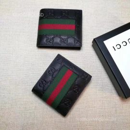 Gucci Web GG Supreme wallet 408827 211396