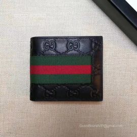 Gucci Web GG Supreme wallet 408827 211396