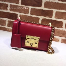 Gucci Padlock small shoulder bag 409487 211418