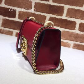 Gucci Padlock small shoulder bag 409487 211418