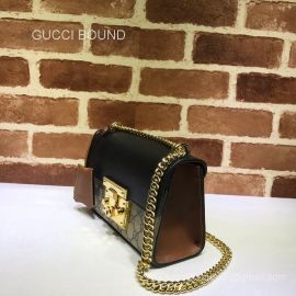 Gucci Padlock small shoulder bag 409487 211420