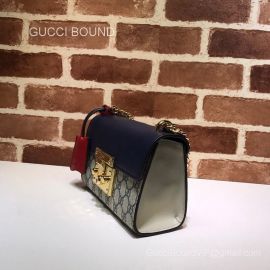 Gucci Padlock small shoulder bag 409487 211421
