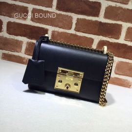Gucci Padlock small shoulder bag 409487 211423