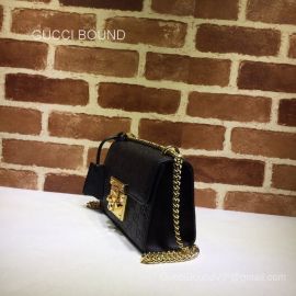 Gucci Padlock small shoulder bag 409487 211424