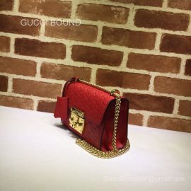 Gucci Padlock small shoulder bag 409487 211425