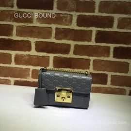 Gucci Padlock small shoulder bag 409487 211426