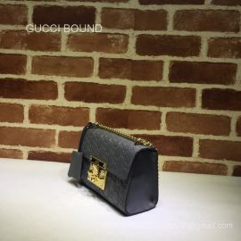 Gucci Padlock small shoulder bag 409487 211426