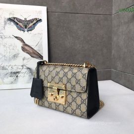 Gucci Padlock small shoulder bag 409487 211428