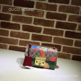 Gucci Padlock small shoulder bag 409487 211433