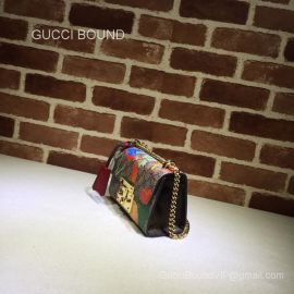 Gucci Padlock small shoulder bag 409487 211433