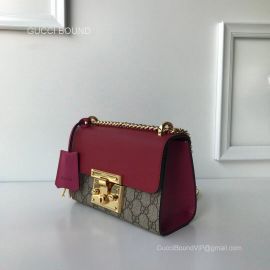 Gucci Padlock small shoulder bag 409487 211434