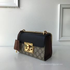 Gucci Padlock small shoulder bag 409487 211435