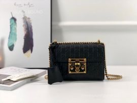 Gucci Padlock small shoulder bag 409487 211438