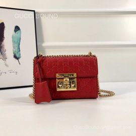 Gucci Padlock small shoulder bag 409487 211439