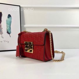 Gucci Padlock small shoulder bag 409487 211439