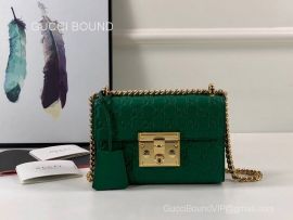 Gucci Padlock small shoulder bag 409487 211440