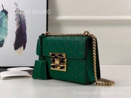 Gucci Padlock small shoulder bag 409487 211440