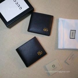 Gucci GG Marmont leather bi-fold wallet 428726 211493