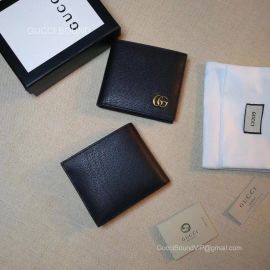 Gucci GG Marmont leather bi-fold wallet 428726 211493