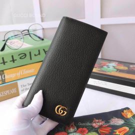 Gucci GG Marmont leather long ID wallet 436023 211527