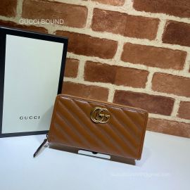 Gucci Online Exclusive Ken Scott print GG Marmont zip around wallet 443123 211536