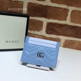 Gucci GG Marmont card case 443127 211537