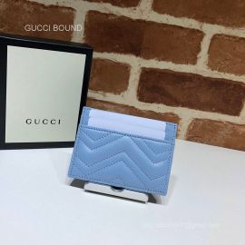 Gucci GG Marmont card case 443127 211537