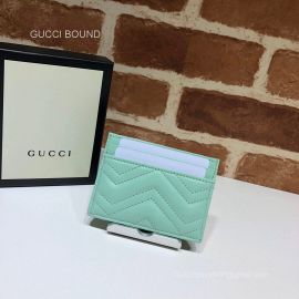 Gucci GG Marmont card case 443127 211538