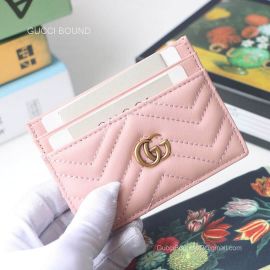 Gucci GG Marmont card case 443127 211539