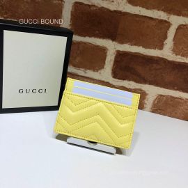 Gucci GG Marmont card case 443127 211541