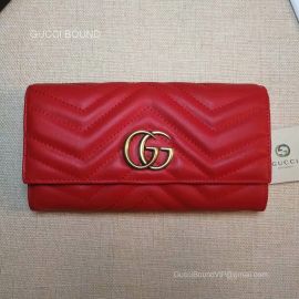 Gucci GG Marmont python continental wallet 443436 211542
