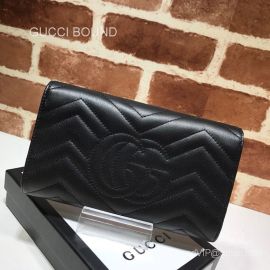 Gucci GG Marmont python continental wallet 443436 211543