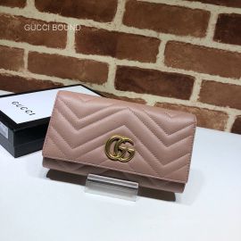 Gucci GG Marmont python continental wallet 443436 211544