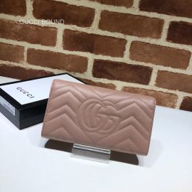 Gucci GG Marmont python continental wallet 443436 211544