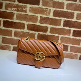 Gucci Online Exclusive GG Marmont small bag 443497 211555