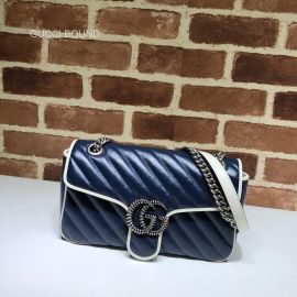 Gucci Online Exclusive GG Marmont small bag 443497 211556
