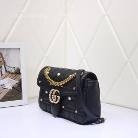 Gucci Online Exclusive GG Marmont small bag 443497 211558