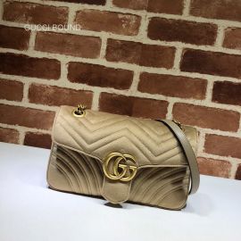 Gucci Online Exclusive GG Marmont small bag 443497 211562